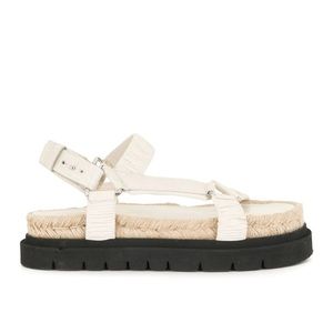 3.1 Phillip Lim Noa strappy flat sandals